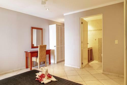 Apartamento Oceanfront Parrotfish At Den Laman