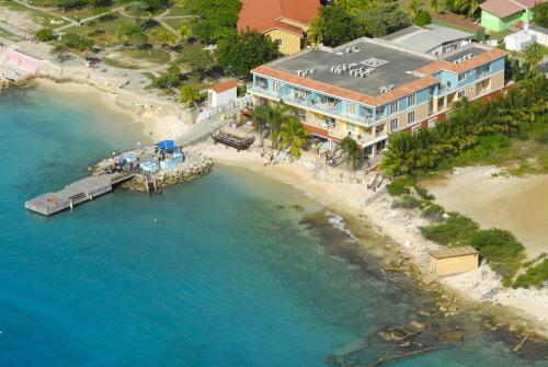 Apartamento Seaview Shark At Den Laman