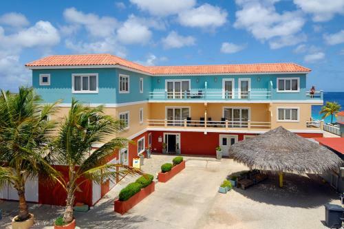 Apartamento Seaview Shark At Den Laman