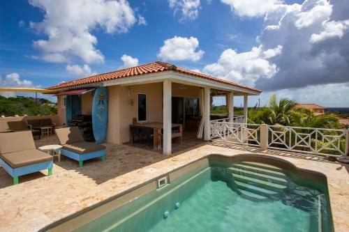 Villa Casa Di Bon Bientu