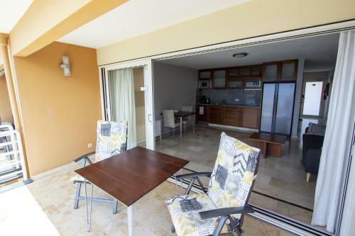 Seaside Apartment Seahorse