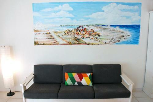 Bed & Breakfast Bnbbonaire Near The Ocean