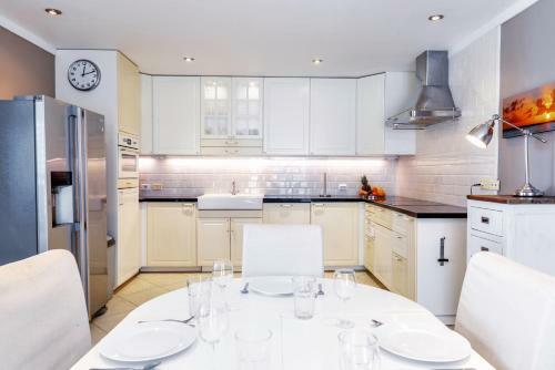 Apartamento Oceanfront Grouper At Den Laman