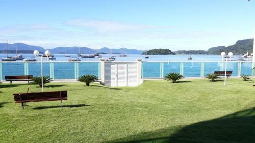 Apartamento Apto Praia Grande - Angra Dos Reis