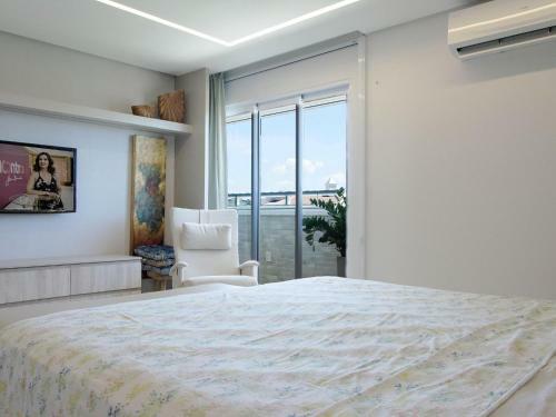 Apartamento Golf Ville Cobertura Com Jacuzzi Alto Padr�o