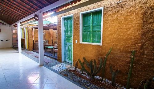 Hostal Casa Do Sert�o - Vila Aju