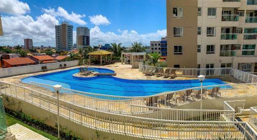 Atraente Apartamento Na Orla de Atalaia