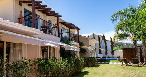 Parador B�zios Hotel Boutique