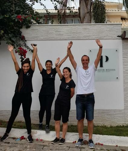 Parador B�zios Hotel Boutique