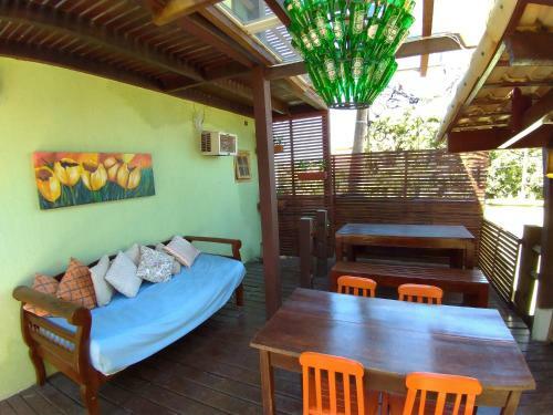 Hostal Pousada Encanto Do Sol Buzios