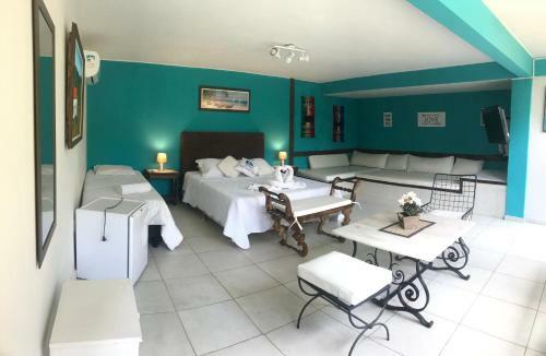 Hostal Azul Dos B�zios Concept
