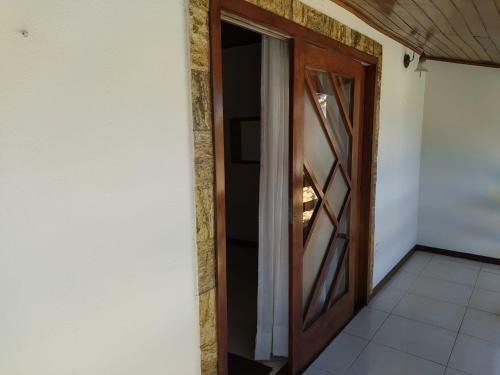 Casa Confort�vel Com Piscina Na Praia de Tucuns