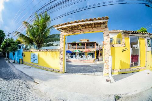 Posada Pousada Gente Bonita Praia Gerib�