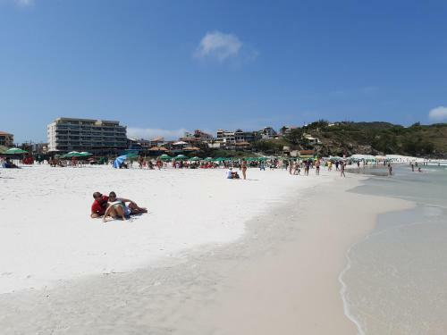 Apartamento Bel�ssimo Apto Com Vista Para O Mar