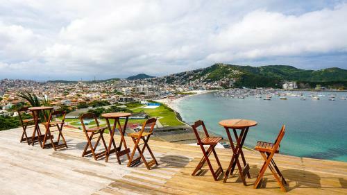 Hostal Pousada Mirante Do Atalaia