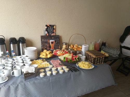 Albergue P� Na Areia