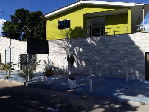 Casa Pousada Aquarius