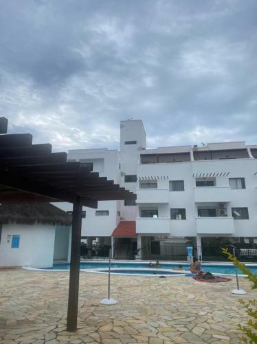 Apartamento Condom�nio Villa Da Praia Resort