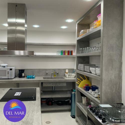 Residencial Del Mar - Apartamentos