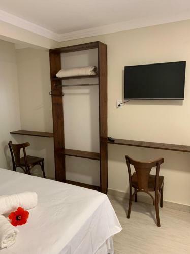 Hostal Pousada Balne�rio Cambori�