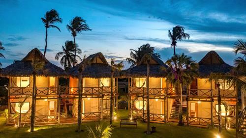 Hotel Ventura Barra Grande