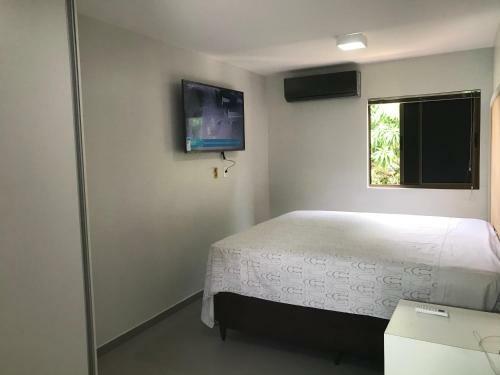 Casa Com Piscina Barra de S�o Miguel