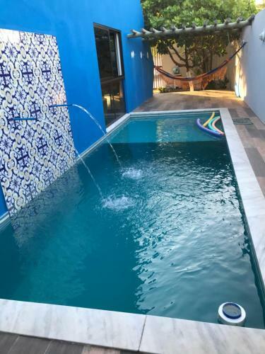 Casa Com Piscina Barra de S�o Miguel