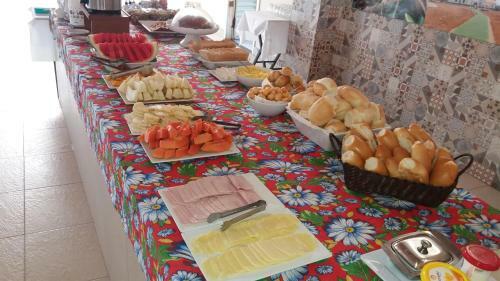 Hostal Recanto Das Arvores
