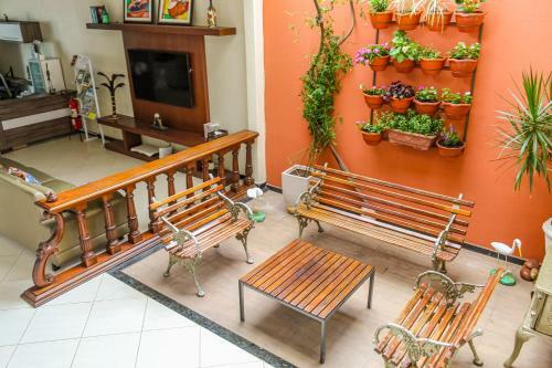 Jardim Nazar� Hostel