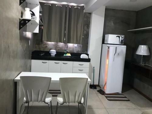 Apartamento Studio 304 No Residencial Jc