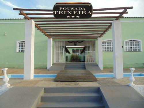 Hostal Pousada Teixeira