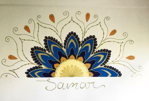 Hostal Moradas Samar