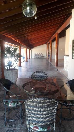 Hostal Pousada Recanto Sertanejo