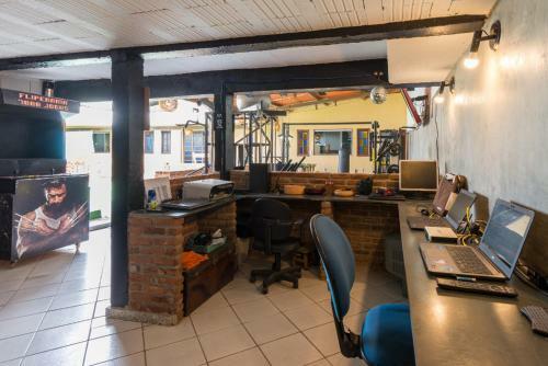 Man Cave Hostel