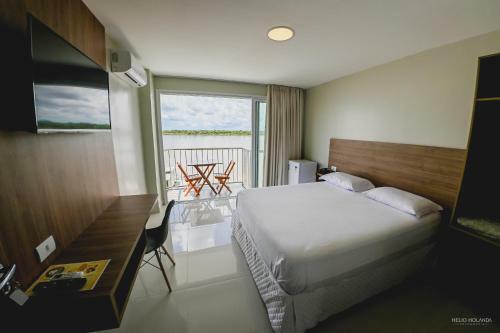 Hotel Orla Do Rio Branco