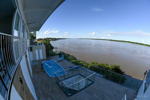 Hotel Orla Do Rio Branco