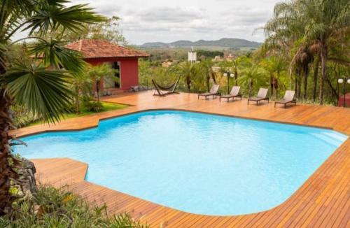 Hotel Sesc Bonito Promo