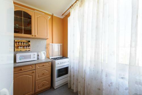 Apartamento Nice Flats Belorusskaya