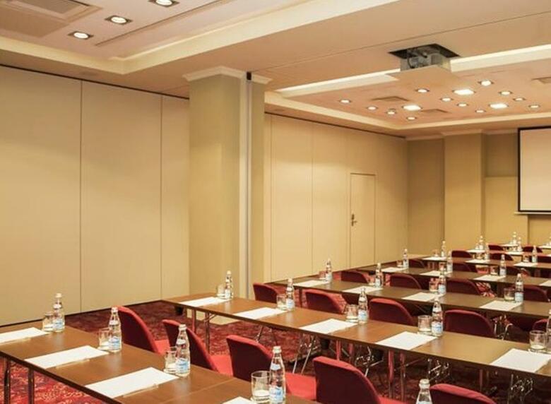 Hotel Mercure Moscow Paveletskaya