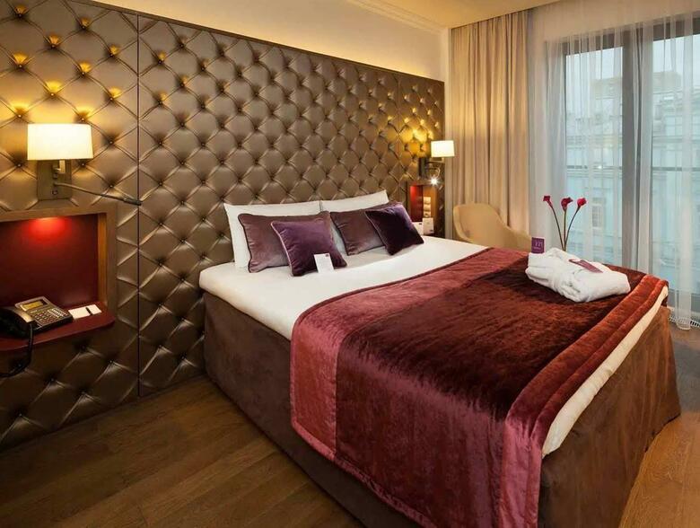 Hotel Mercure Moscow Paveletskaya