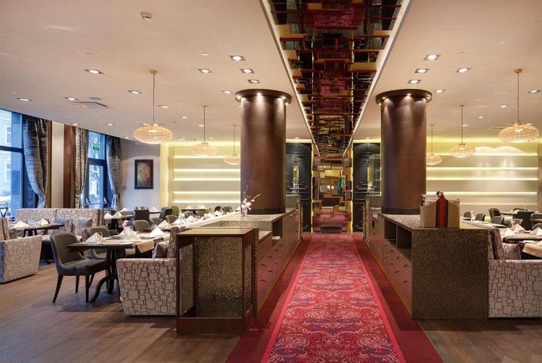 Hotel Mercure Moscow Paveletskaya