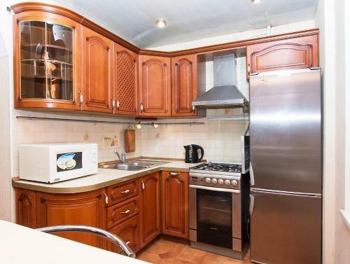 Apartlux Savelovskaya Suite
