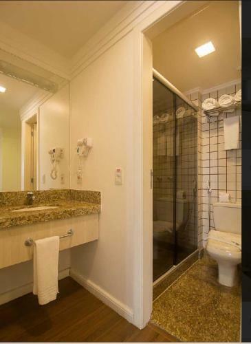 Apartamento Lindo Flat, Hotel Mercure Lider Brasilia