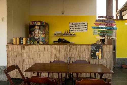 Beach Hostel & Suites Los Pibes de Flores