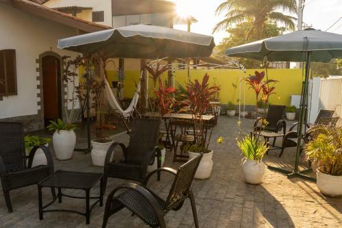 Beach Hostel & Suites Los Pibes de Flores