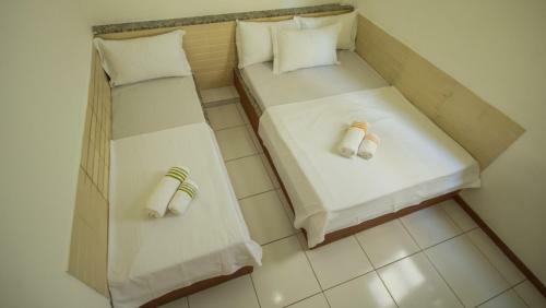 Apartamento Triflat Minas Praia