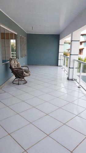 Casa Ampla Com Piscina, Sal�o de Jogos E Wi-fi