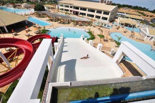 Hotel Lacqua Diroma Com Fog�o Geladeira Micro-ondas