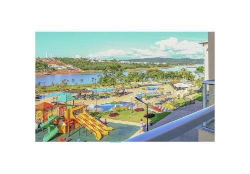 Apartamento Ilhas Do Lago Eco Resort
