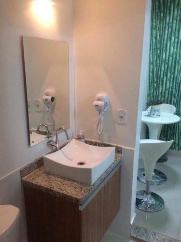 Apartamento Encontro Das Aguas Apto 1/4